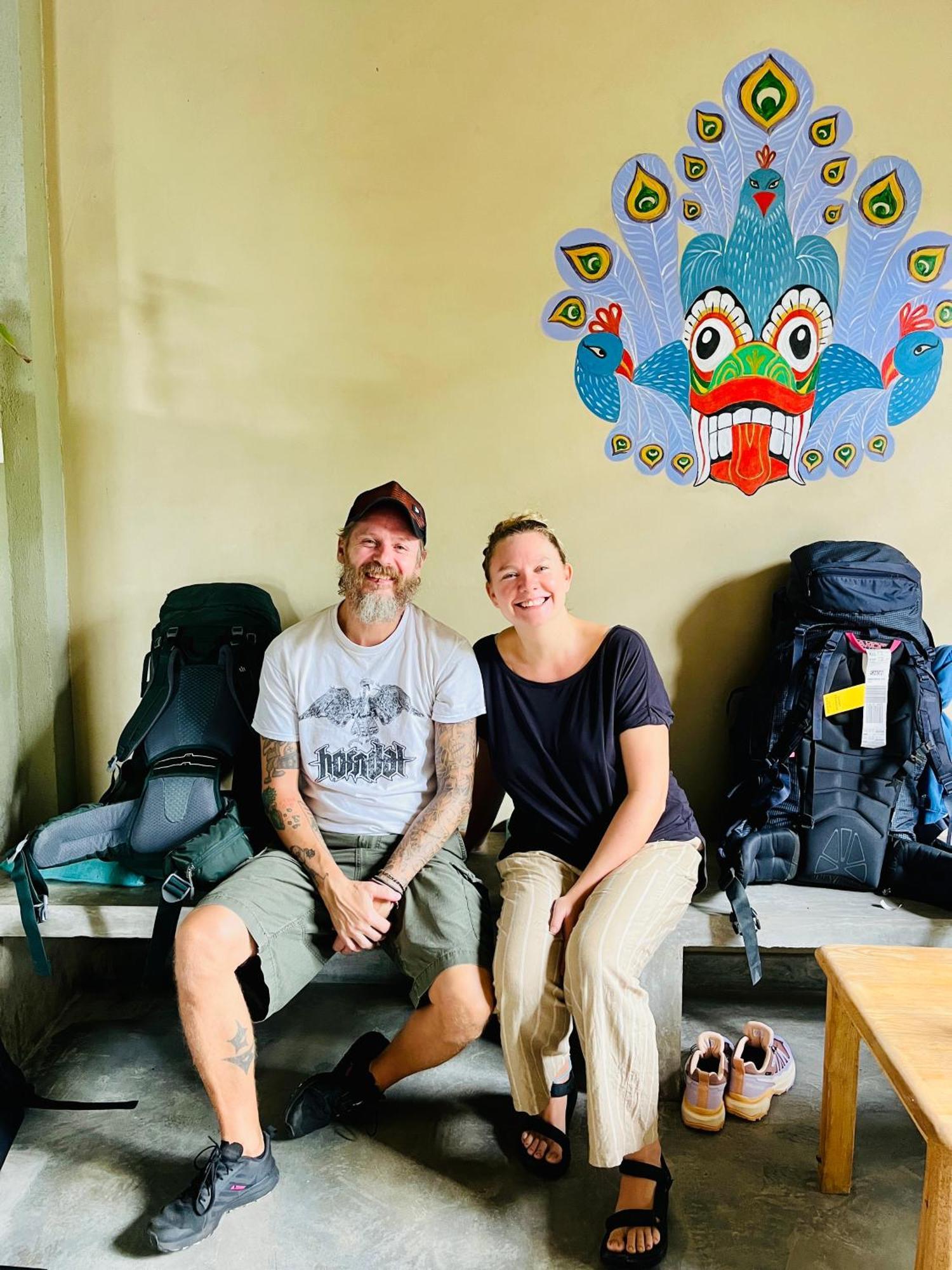 The Traveller 康提 外观 照片